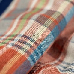 UES Face Mask Indigo Wabash 17 UES Face Mask Indigo Wabash