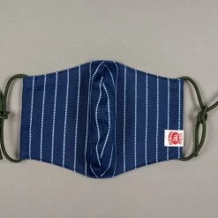 UES Face Mask Indigo Wabash