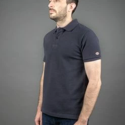 UES Polo Shirt Navy