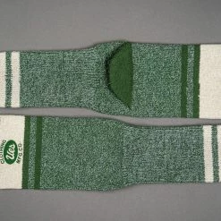 UES Heather Socks Green 13 UES Heather Socks Green
