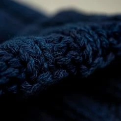 UES Indigo Knit Cap 8 UES Indigo Knit Cap