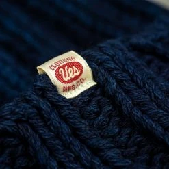 UES Indigo Knit Cap 10 UES Indigo Knit Cap