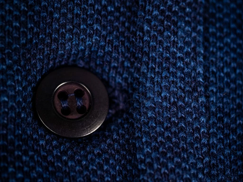 UES Polo Shirt Indigo 18 UES Polo Shirt Indigo