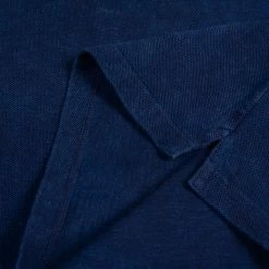 UES Polo Shirt Indigo 39 UES Polo Shirt Indigo