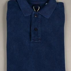 UES Polo Shirt Indigo 28 UES Polo Shirt Indigo