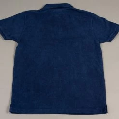 UES Polo Shirt Indigo 30 UES Polo Shirt Indigo