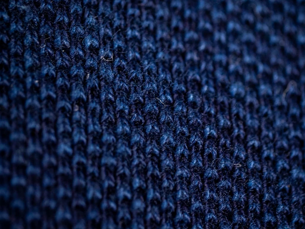 UES Polo Shirt Indigo 22 UES Polo Shirt Indigo