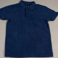 UES Polo Shirt Indigo 29 UES Polo Shirt Indigo