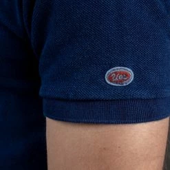 UES Polo Shirt Indigo 26 UES Polo Shirt Indigo