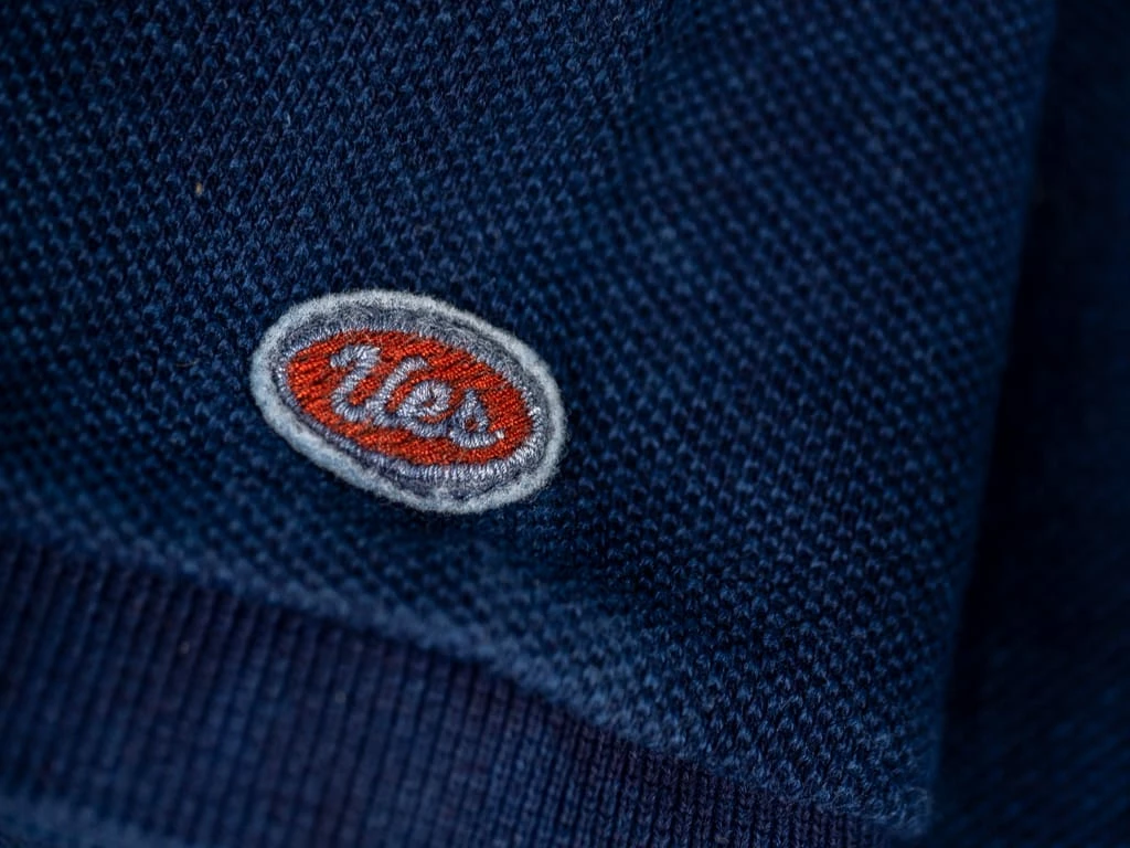 UES Polo Shirt Indigo 21 UES Polo Shirt Indigo