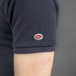 UES Polo Shirt Navy