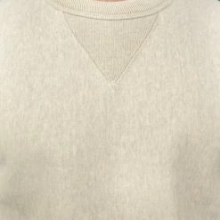 UES Puca Purcara Loopwheeled Sweatshirt Oatmeal