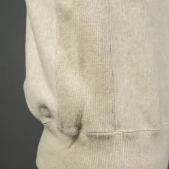 UES Puca Purcara Loopwheeled Sweatshirt Oatmeal