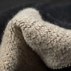 UES Puca Purcara Loopwheeled Sweatshirt Black