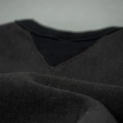 UES Puca Purcara Loopwheeled Sweatshirt Black