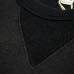 UES Puca Purcara Loopwheeled Sweatshirt Black