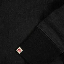 UES Puca Purcara Loopwheeled Sweatshirt Black