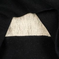 UES Puca Purcara Loopwheeled Sweatshirt Black