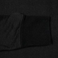 UES Puca Purcara Loopwheeled Sweatshirt Black