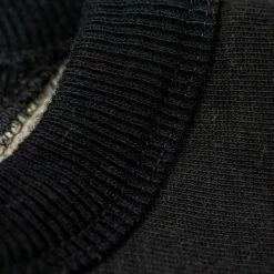 UES Puca Purcara Loopwheeled Sweatshirt Black