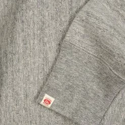 UES Puca Purcara Loopwheeled Sweatshirt Grey