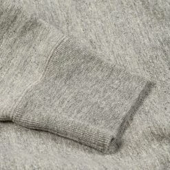 UES Puca Purcara Loopwheeled Sweatshirt Grey