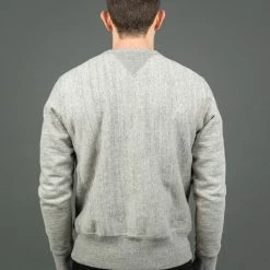 UES Puca Purcara Loopwheeled Sweatshirt Grey