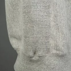 UES Puca Purcara Loopwheeled Sweatshirt Grey