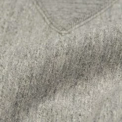 UES Puca Purcara Loopwheeled Sweatshirt Grey