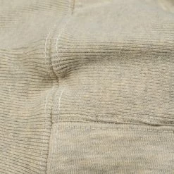 UES Puca Purcara Loopwheeled Sweatshirt Oatmeal