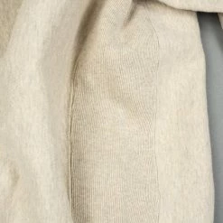 UES Puca Purcara Loopwheeled Sweatshirt Oatmeal