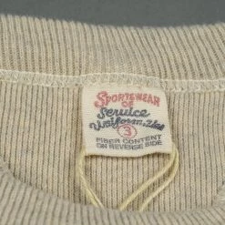 UES Puca Purcara Loopwheeled Sweatshirt Oatmeal