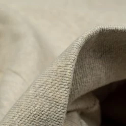 UES Puca Purcara Loopwheeled Sweatshirt Oatmeal