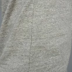 UES Ramayana Henley Neck T-Shirt Grey NEW ARRIVALS