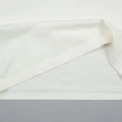 UES Ramayana Henley Neck T-Shirt White NEW ARRIVALS