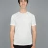 UES Ramayana Henley Neck T-Shirt White NEW ARRIVALS