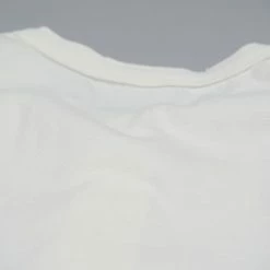 UES Ramayana Henley Neck T-Shirt White NEW ARRIVALS