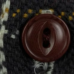 UES Heavy Flannel Shirt Red 40 UES Heavy Flannel Shirt Red