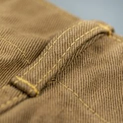 UES C408 Regular Chino Olive-Brown