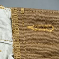 UES C408 Regular Chino Olive-Brown