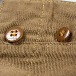 UES C408 Regular Chino Olive-Brown