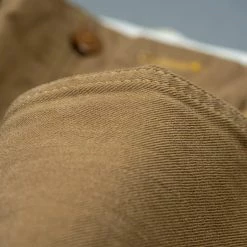 UES C408 Regular Chino Olive-Brown