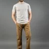 UES C408 Regular Chino Olive-Brown 2 UES C408 Regular Chino Olive-Brown