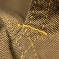 UES C408 Regular Chino Olive-Brown