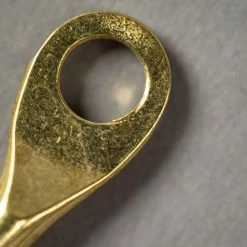 UES Brass S-Hook Golden