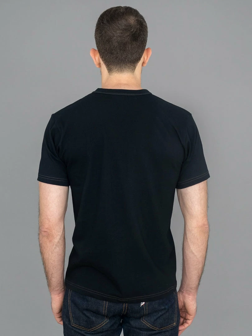 Whitesville Tubular T-shirt Black (2 Pack) 6 Whitesville Tubular T-shirt Black (2 Pack)