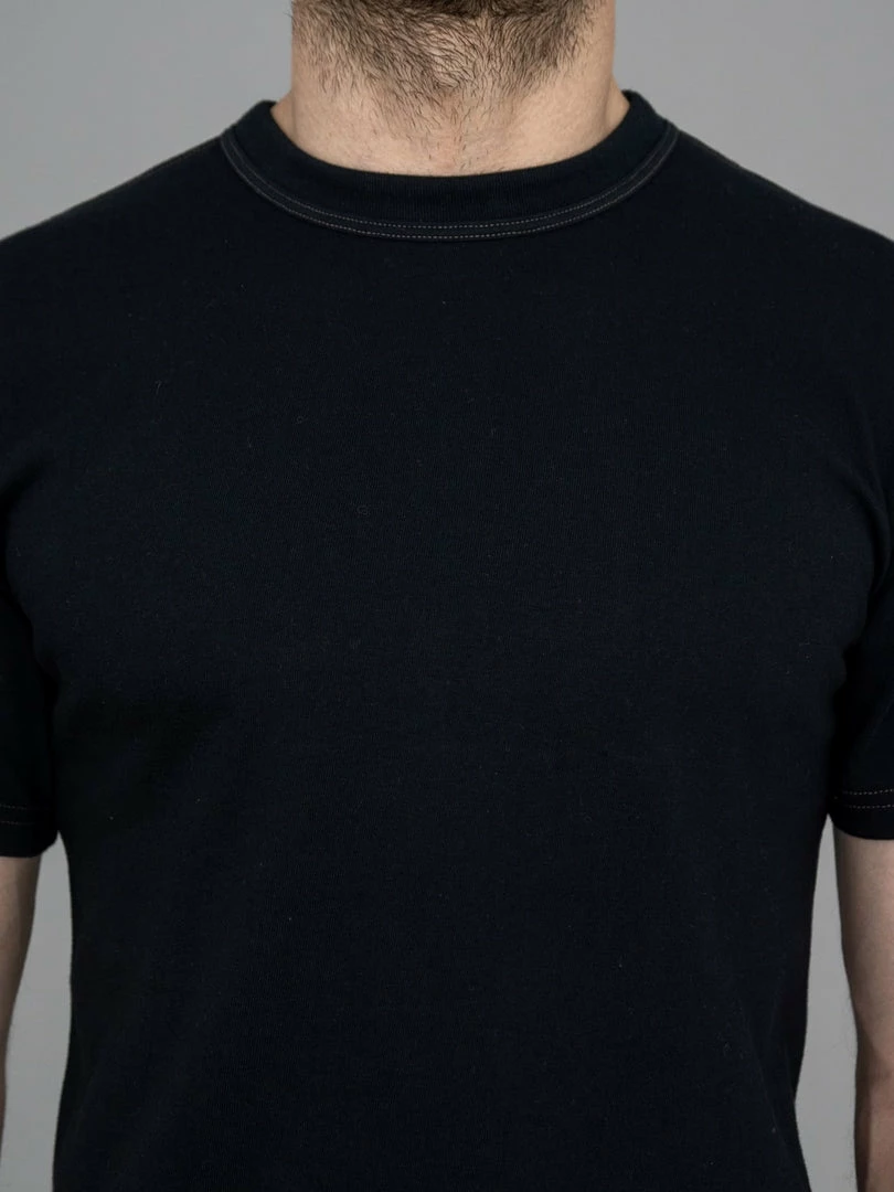 Whitesville Tubular T-shirt Black (2 Pack) 7 Whitesville Tubular T-shirt Black (2 Pack)