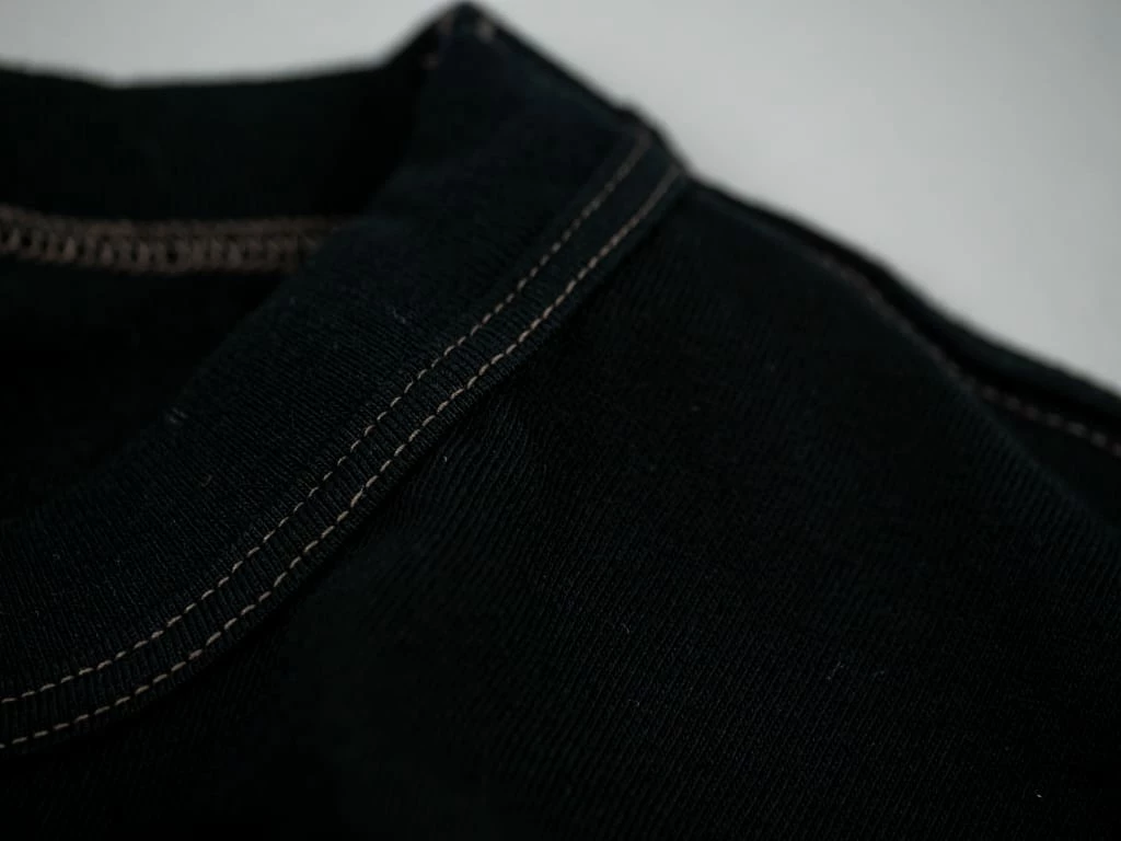 Whitesville Tubular T-shirt Black (2 Pack) 15 Whitesville Tubular T-shirt Black (2 Pack)