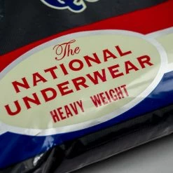 Whitesville Tubular T-shirt Black (2 Pack) 45 Whitesville Tubular T-shirt Black (2 Pack)