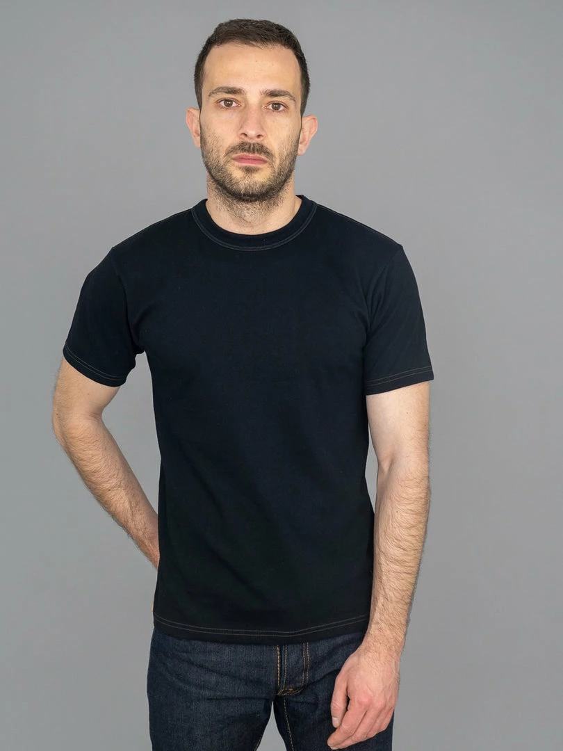 Whitesville Tubular T-shirt Black (2 Pack) 4 Whitesville Tubular T-shirt Black (2 Pack)